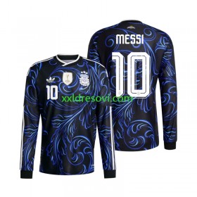 Argentina Lionel Messi 10 Gostujući Nogometni Dres World Cup 2026 Dugim Rukavima